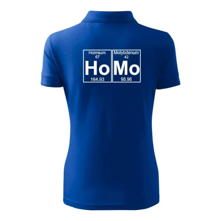 Homo - periodická tabuľka