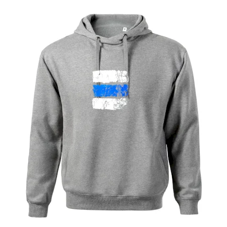 Turistická značka - modrá