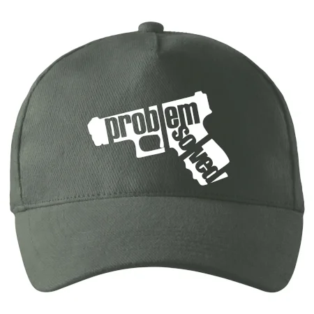 Problém - zbraň
