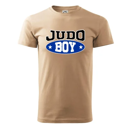 Judo Boy