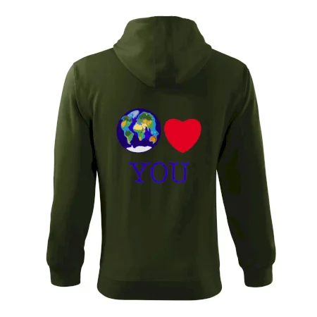 Svet Ťa miluje world loves you