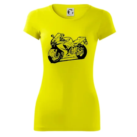 Športová motorka
