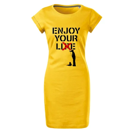 Enjoy Your Lie