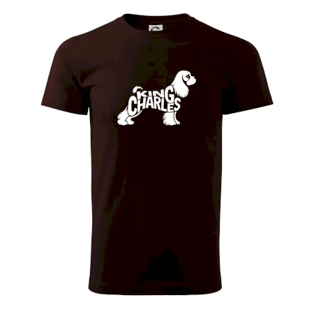 Labrador nápis v tele