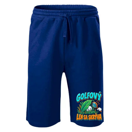 Golfový talent len sa skrýva