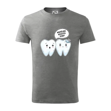 Nepôjde niekto von?