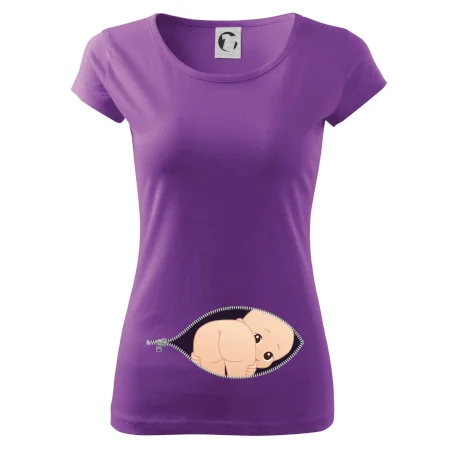 Bábätko a zadoček (Hana-creative)