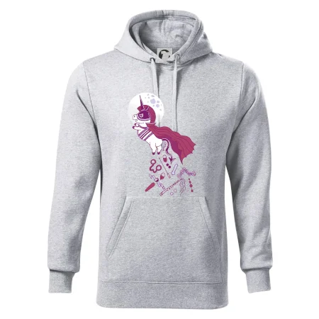 Drsný jednorožec (Pecka design)