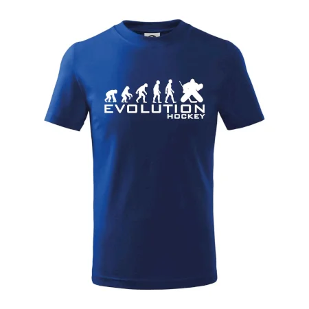 Evolúcia Hockey brankár