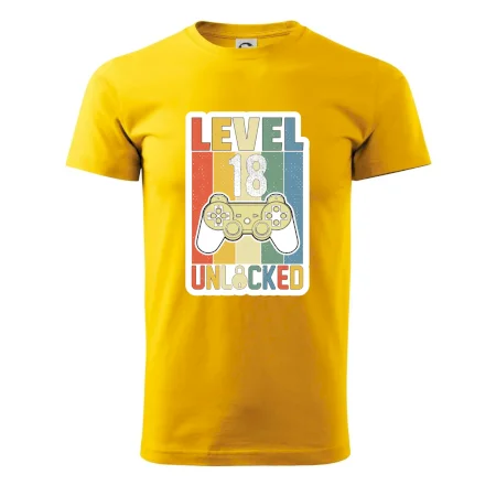 Gaming narodeniny 18