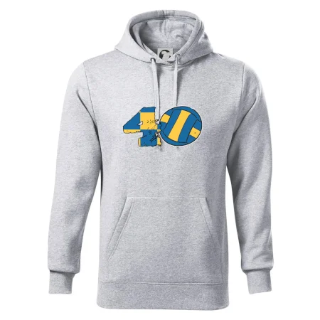 Volejbal okrúhle narodeniny 40