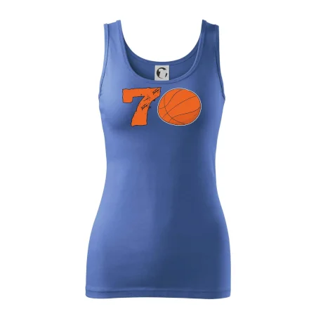 Basketball okrúhle narodeniny 70