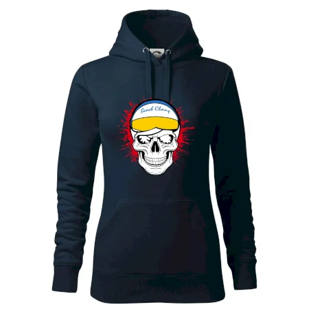 Beach volejbal lebka