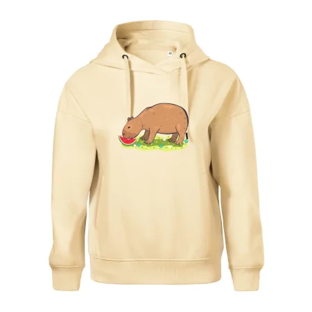 Kapybara a melón