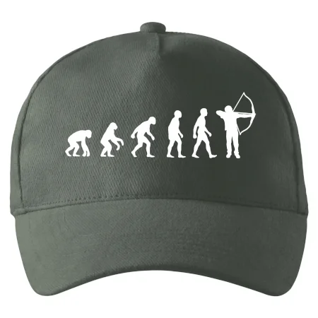 Evolúcia lukostreľba