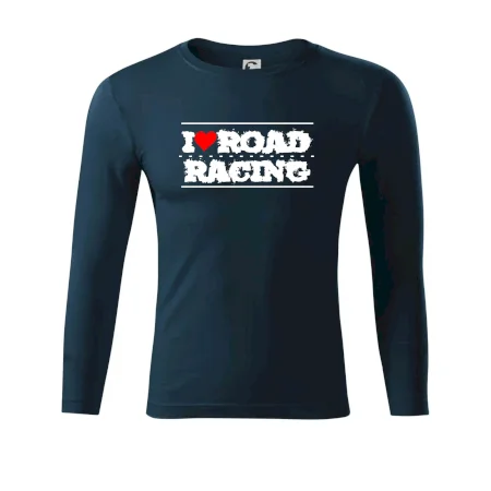 I love road racing