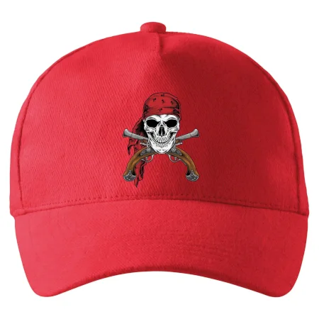 Pirát s bambitkou