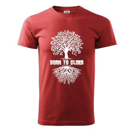 Born to climb