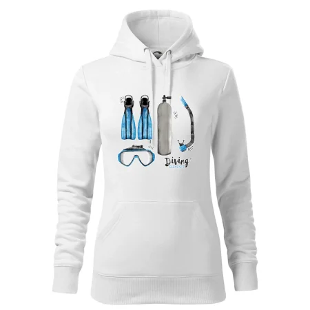 Diving elements