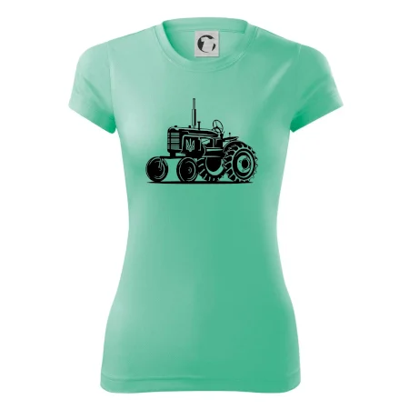 Traktor Ukrajinskej armády