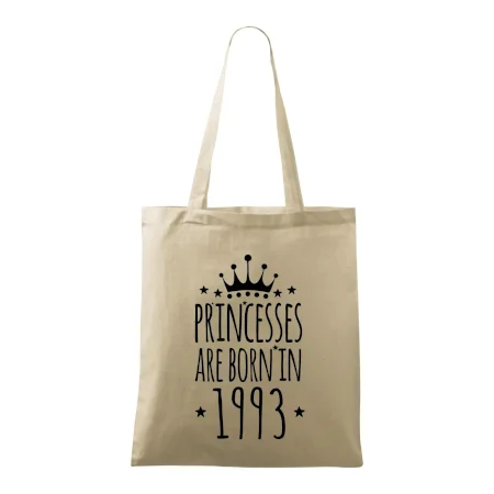 Princesses are born in 1993