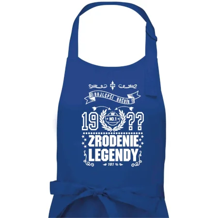 Zrodenie legendy - pre všetkých