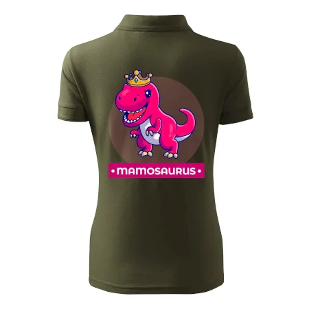 Dinosaurie rodina - mama