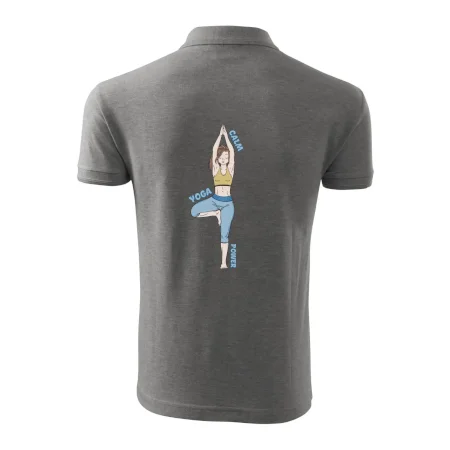 Calm yoga power (Radek Pilař ART)