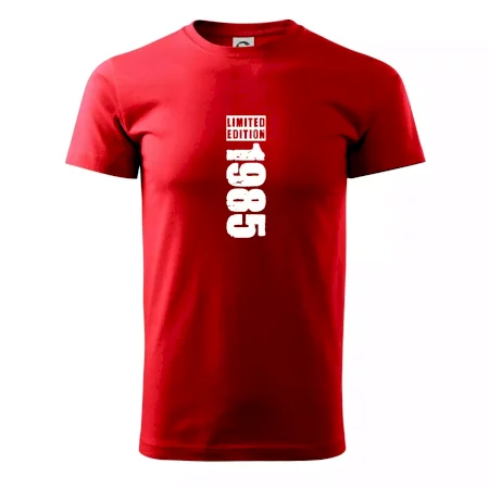 Limited edition 1985 pruh