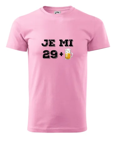 Je mi 30 pivo