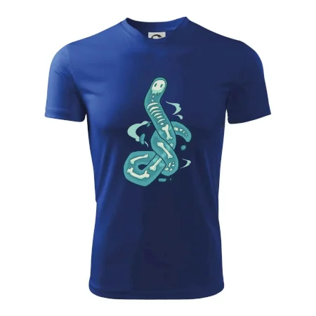 Anatomicky korektný duch dážďovky (Alexis Citrine)