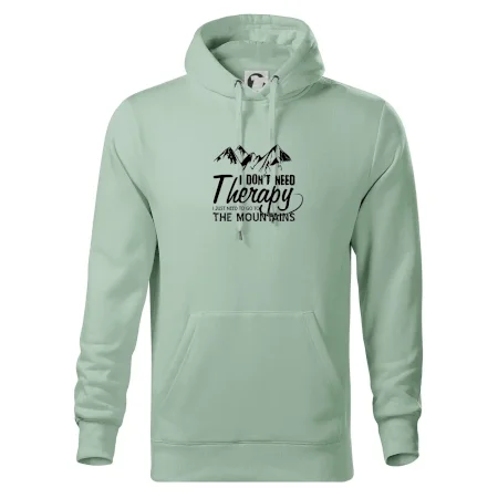 I dont need therapy - Mountains - Nepotrebujem terapiu - Hory