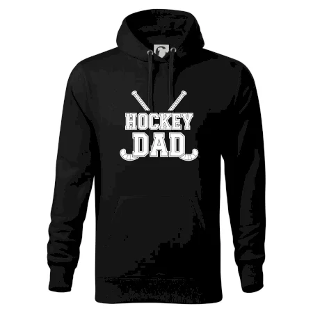 Hockey Dad – hrdý otec pozemného hokeja