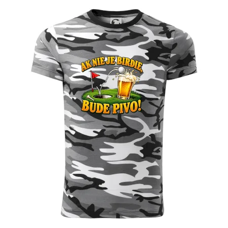Ak nie je birdie bude pivo