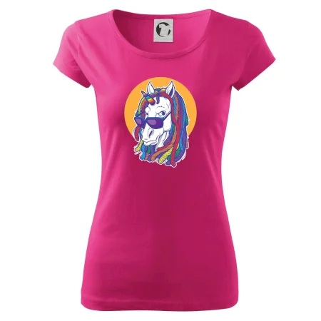 Rasta unicorn