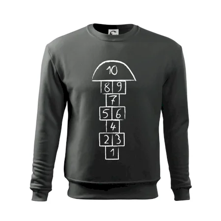 Skákať škôlku na tričku