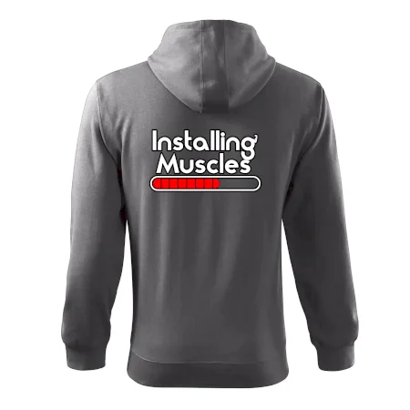 Installing Muscles