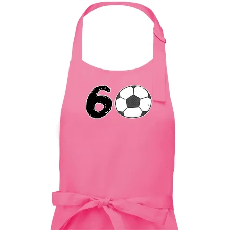 Futbal okrúhle narodeniny 60