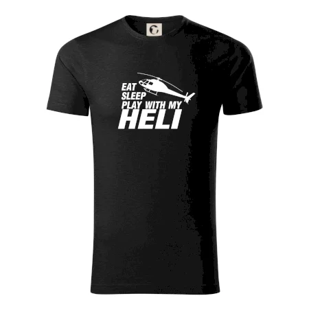 Eat Sleep Play With My Heli