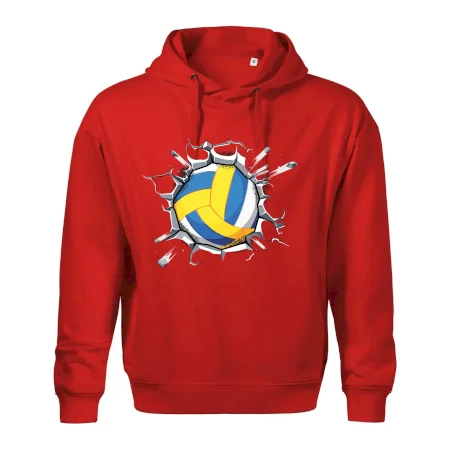 Volejbal lopta v triku