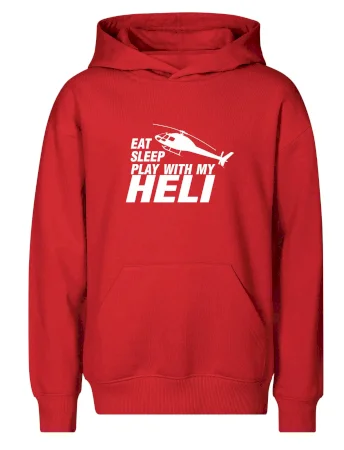 Eat Sleep Play With My Heli