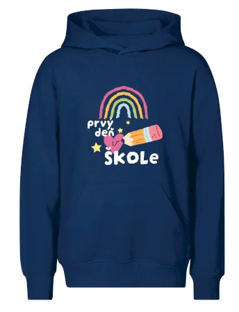 Prvý deň v škole