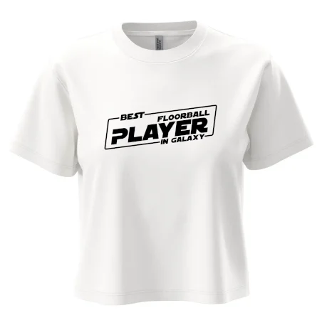 Best floorball player in galaxy