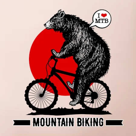 MTB medveď