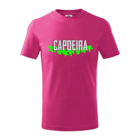 Capoeira nápis - zelený