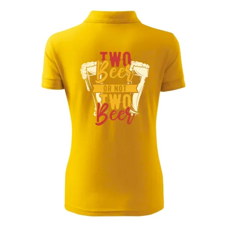 Two beer or not two beer