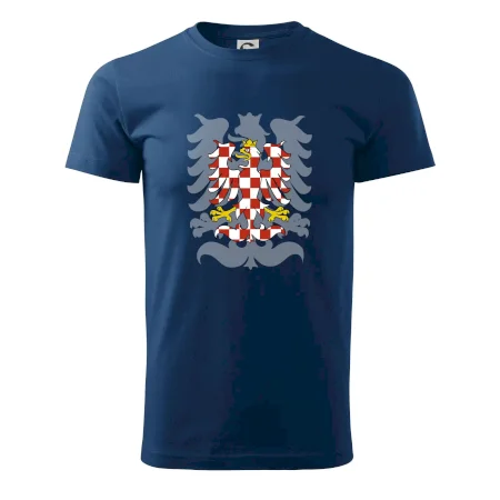Moravská orlica veľká s tieňom