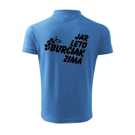 Jar leto burčiak zima