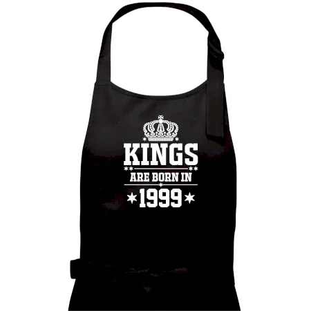 Kings are born in 1999
