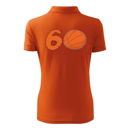Basketball okrúhle narodeniny 60